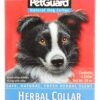 Comprar colar de cão erval natural - 22 in. Petguard preço no brasil comida enlatada para cães cuidados para animais de estimação suplemento importado loja 9 online promoção -