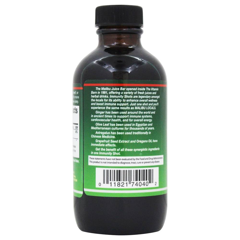 Tiros especiais de imunidade - 4 fl. oz. California Natural - Imagem 3