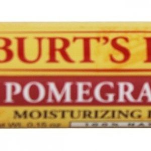 Comprar lip balm reabastecimento de romã - 0. 15 oz. Burt's bees preço no brasil cuidados pessoais & beleza protetores labiais suplemento importado loja 13 online promoção -