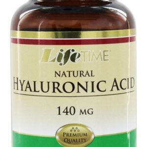 Comprar ácido hialurônico 140 mg. - cápsulas 30 lifetime vitamins preço no brasil ácido hialurônico suplementos nutricionais suplemento importado loja 139 online promoção -