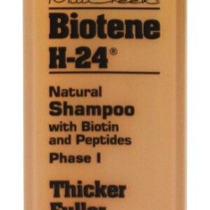 Comprar biotene h-24 natural xampu com biotina fase eu - 8. 5 fl. Oz. Mill creek botanicals preço no brasil saúde de crianças & bebês shampoos suplemento importado loja 3 online promoção -