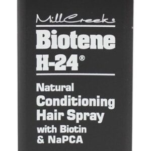 Comprar biotene h-24 natural condicionado spray de cabelo com biotina & napca - 8. 5 fl. Oz. Mill creek botanicals preço no brasil produtos para penteados saúde de crianças & bebês suplemento importado loja 65 online promoção -