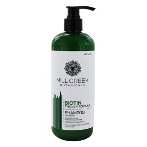 Comprar shampoo de fórmula de terapia de biotina - 14 fl. Oz. Mill creek botanicals preço no brasil saúde de crianças & bebês shampoos suplemento importado loja 55 online promoção -
