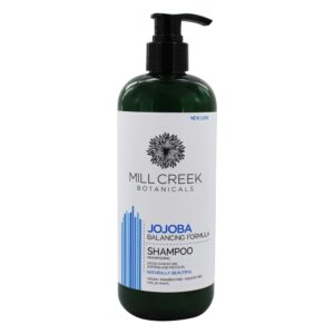 Comprar shampoo de equilíbrio de jojoba - 14 fl. Oz. Mill creek botanicals preço no brasil saúde de crianças & bebês shampoos suplemento importado loja 29 online promoção -