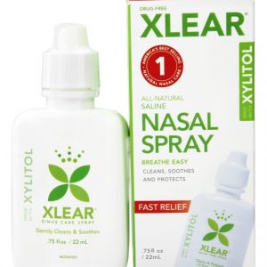 Comprar spray nasal sinusal com xilitol - 0. 75 fl. Oz. Xlear preço no brasil cuidados pessoais & beleza sprays nasais suplemento importado loja 17 online promoção - 7 de julho de 2022