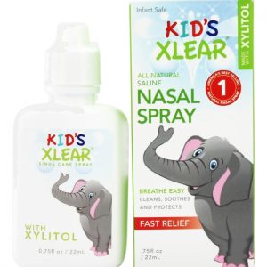 Comprar spray nasal salino infantil com xilitol - 0. 75 fl. Oz. Xlear preço no brasil cuidados pessoais & beleza sprays nasais suplemento importado loja 11 online promoção - 7 de julho de 2022