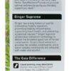 Comprar gengibre supremo líquido phyto tampas - cápsulas vegetarianas 60 gaia herbs preço no brasil ervas raiz de gengibre suplemento importado loja 7 online promoção -
