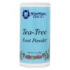 Comprar árvore do chá do pó do pé - 3 oz. Wise ways preço no brasil cuidado para os pés cuidados pessoais & beleza suplemento importado loja 1 online promoção -