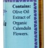 Comprar óleo de calêndula orgânica - 4 fl. Oz. Wise ways preço no brasil aromaterapia óleos essenciais suplemento importado loja 3 online promoção -