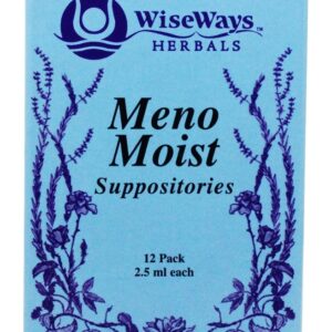 Comprar supositórios meno moist - 12 pacote (s) wise ways preço no brasil apoio para a menopausa suplementos nutricionais suplemento importado loja 7 online promoção -