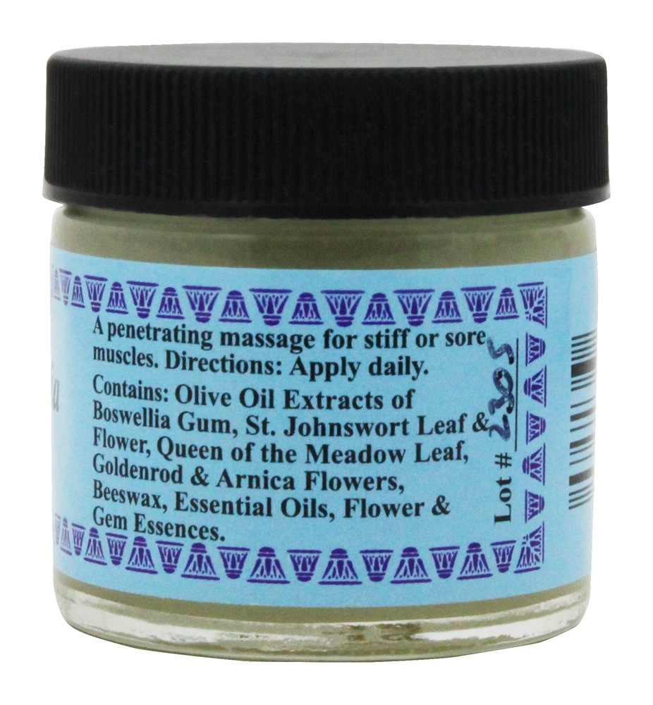 Arnica Boswellia Cream - 1 oz. Wise Ways - Imagem 2