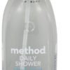 Comprar chuveiro diário naturalmente derivado shower cleaner - 28 fl. Oz. Method preço no brasil lancheiras produtos naturais para o lar suplemento importado loja 5 online promoção -