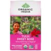 Comprar tulsi chá doce rosa - 18 saquinhos de chá organic india preço no brasil chá preto chás e café suplemento importado loja 11 online promoção -