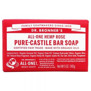 Comprar pure sabonete em barra de sabão - cânhamo rosa - 5 oz. Dr. Bronners preço no brasil cuidados pessoais & beleza sabonetes de castela suplemento importado loja 63 online promoção - 10 de agosto de 2022