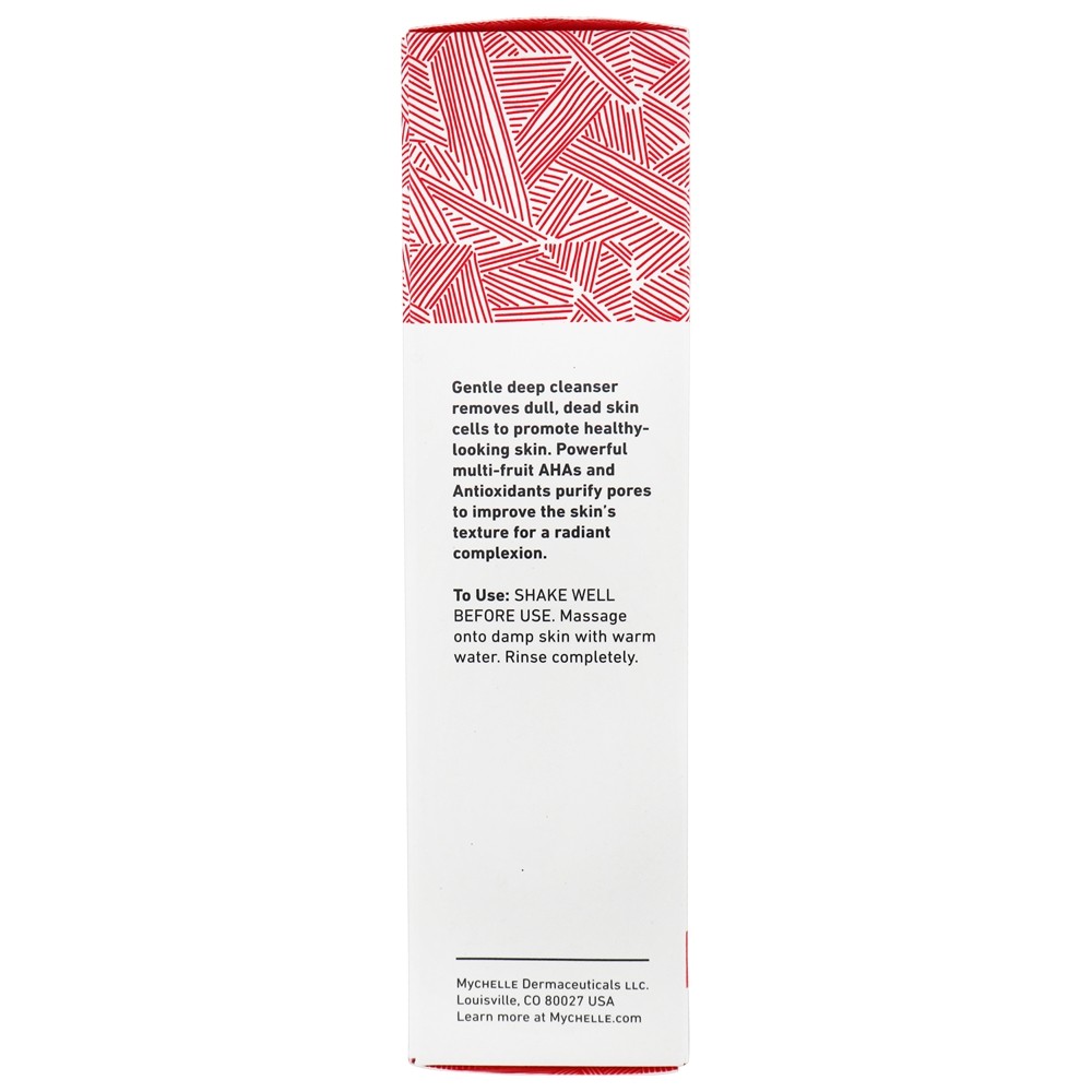 Fruit Enzyme Cleanser - 4.2 fl. oz. MyChelle Dermaceuticals - Imagem 4