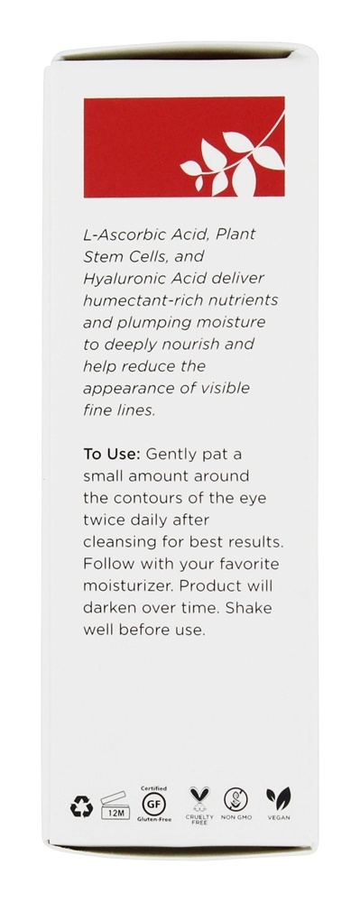Creme para os olhos C perfeito - 0.5 oz. MyChelle Dermaceuticals - Imagem 3