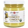 Comprar gengibre picado orgânico - 6. 7 oz. Ginger people preço no brasil alimentos & lanches gengibre suplemento importado loja 1 online promoção -