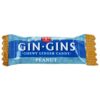 Comprar gin gins sabor de amendoim e gengibre em borracha - 3 oz. Ginger people preço no brasil alimentos & lanches gengibre suplemento importado loja 5 online promoção -