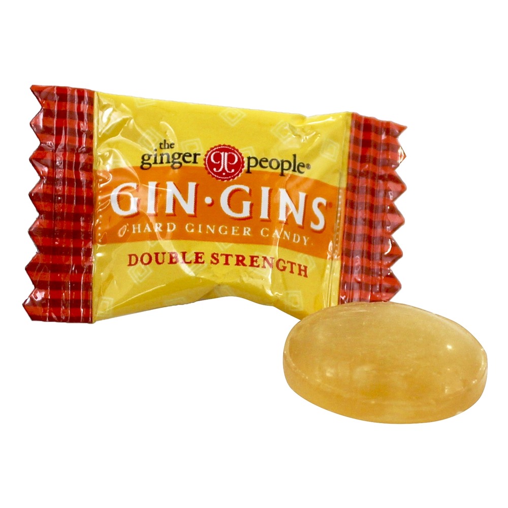 Gin Gins Bala Dura de Gengibre - 3 oz. Ginger People - Imagem 4