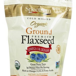 Comprar flaxseed premium de chão orgânico - 14 oz. Spectrum essentials preço no brasil alimentos & lanches sementes de linhaça suplemento importado loja 1 online promoção - 9 de agosto de 2022