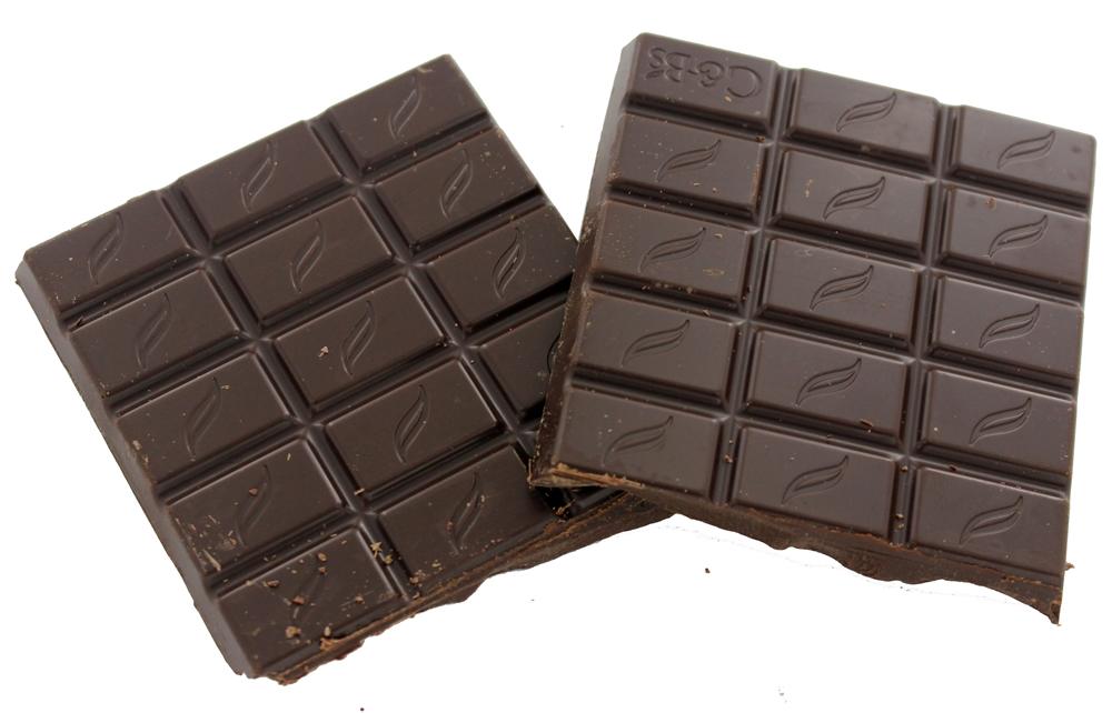 Barra de chocolate escura 70 % de cacau - 3.17 oz. Green & Black's Organic - Imagem 3
