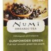 Comprar pólvora do chá verde - 18 saquinhos de chá numi organic preço no brasil chás e café chás verdes suplemento importado loja 9 online promoção -