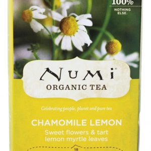 Comprar limão de camomila de chá de ervas - 18 saquinhos de chá numi organic preço no brasil chás de camomila chás e café suplemento importado loja 17 online promoção - 7 de julho de 2022