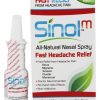 Comprar sinol -m spray natural de dor de cabeça natural com mucoad - 15 ml. Sinol preço no brasil homeopatia remédios para dor de cabeça suplemento importado loja 1 online promoção -