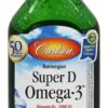 Comprar super d omega-3 líquido sabor limão 2000 ui - 8. 4 fl. Oz. Carlson labs preço no brasil saúde dos olhos suplementos nutricionais suplemento importado loja 7 online promoção -