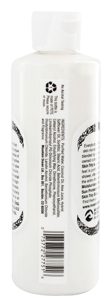Hidratante de Coco Skin Trip - 8 fl. oz. Mountain Ocean - Imagem 2