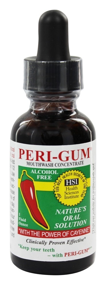 Concentrado de bochechos - 1 fl. oz. Peri-Gum