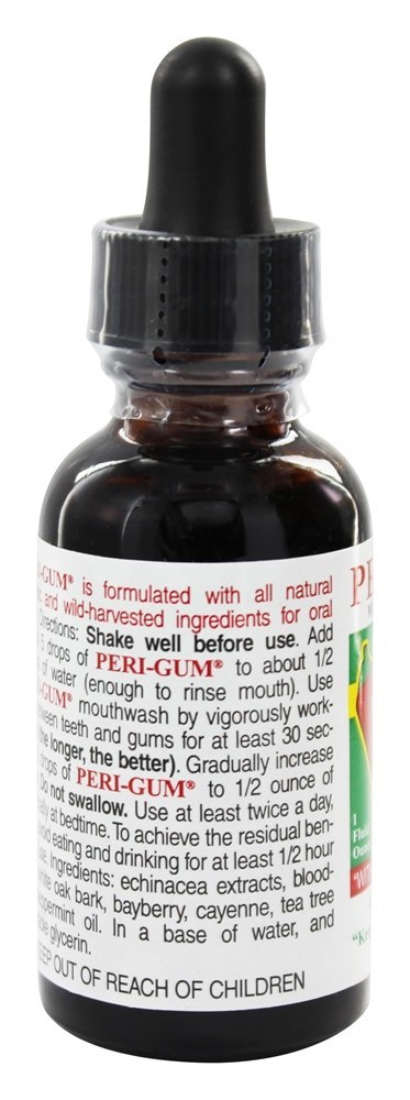 Concentrado de bochechos - 1 fl. oz. Peri-Gum - Imagem 3