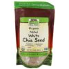 Comprar now real food orgânico moído branco chia seed - 10 oz. Now foods preço no brasil alimentos & lanches sementes de chia suplemento importado loja 1 online promoção -