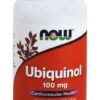 Comprar ubiquinol 100 mg. - 60 softgels now foods preço no brasil ômega 3 óleo de peixe suplementos nutricionais suplemento importado loja 9 online promoção -