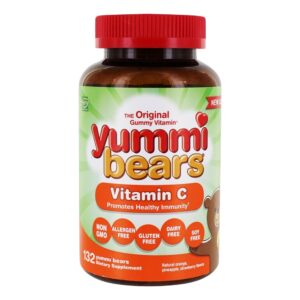 Comprar yummi bears vitamina c para crianças - 132 gummies hero nutritionals products preço no brasil vitaminas e minerais vitaminas infantis suplemento importado loja 27 online promoção -
