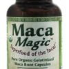 Comprar maca magic 500 mg. - cápsulas 60 maca magic preço no brasil cardo mariano ervas suplemento importado loja 9 online promoção -