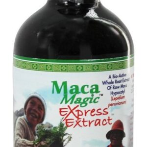 Comprar extrato expresso - 4 oz. Maca magic preço no brasil energy herbs & botanicals maca suplementos em oferta suplemento importado loja 107 online promoção -