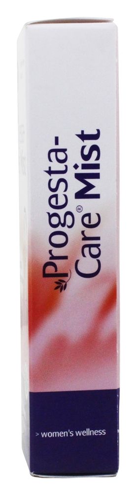 Progesta-Care Mist Progesterona Natural Sem Perfume - 1 oz. Life-Flo - Imagem 2