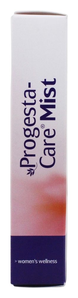 Progesta-Care Mist Progesterona Natural Sem Perfume - 1 oz. Life-Flo - Imagem 4