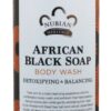 Comprar sabonete preto africano da lavagem do corpo - 13 fl. Oz. Nubian heritage preço no brasil bálsamos analgésicos cuidados pessoais & beleza suplemento importado loja 11 online promoção -