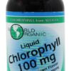 Comprar clorofila líquida 100 mg. - 8 fl. Oz. World organic preço no brasil clorofila suplementos nutricionais suplemento importado loja 1 online promoção -