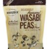 Comprar ervilhas de wasabi todo-naturais - 7. 5 oz. Woodstock farms preço no brasil alimentos & lanches sardinhas e anchovas suplemento importado loja 11 online promoção -