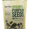 Comprar sementes de abóbora orgânica - 11 oz. Woodstock farms preço no brasil alimentos & lanches sementes de abóbora suplemento importado loja 1 online promoção -