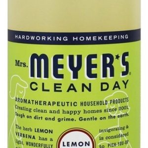 Comprar concentrado multi-superfície dia limpo limão verbena - 32 fl. Oz. Mrs. Meyer's preço no brasil desodorisadores produtos naturais para o lar suplemento importado loja 261 online promoção -