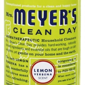 Comprar limpar dia superfície esfregar limão verbena - 11 fl. Oz. Mrs. Meyer's preço no brasil produtos de limpeza multiuso produtos naturais para o lar suplemento importado loja 191 online promoção -