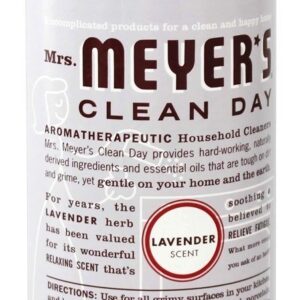 Comprar limpar dia superfície scrub lavanda - 11 fl. Oz. Mrs. Meyer's preço no brasil produtos de limpeza multiuso produtos naturais para o lar suplemento importado loja 107 online promoção -