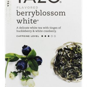 Comprar chá branco berryblossom - 20 saquinhos de chá tazo preço no brasil chás brancos chás e café suplemento importado loja 13 online promoção - 17 de agosto de 2022