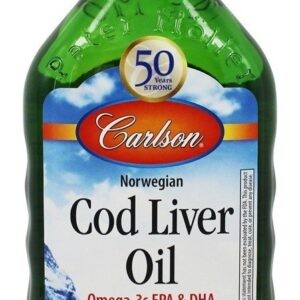 Comprar óleo de fígado de bacalhau norueguês - 16. 9 fl. Oz. Carlson labs preço no brasil óleo de fígado de bacalhau suplementos nutricionais suplemento importado loja 55 online promoção -