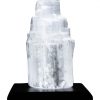 Comprar lâmpada de selenito de cristal chakra - 1. 4 lbs. Aloha bay preço no brasil cuidados com a saúde massageadores suplemento importado loja 3 online promoção -