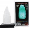 Comprar lâmpada de selenito de cristal chakra - 1. 4 lbs. Aloha bay preço no brasil cuidados com a saúde sais e lâmpadas de cristal suplemento importado loja 13 online promoção -